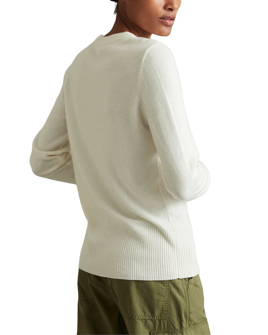 Reiss Reiss Annie Wool & Cashmere Jumper