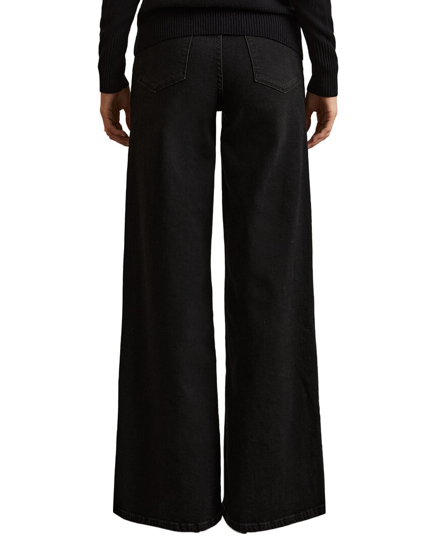 Reiss Ameria Wide Leg Jean