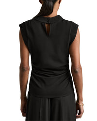 Reiss Cobi Sleeveless Top
