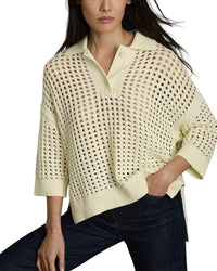 Reiss Reika Stitch Jumper