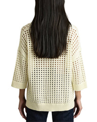 Reiss Reika Stitch Jumper