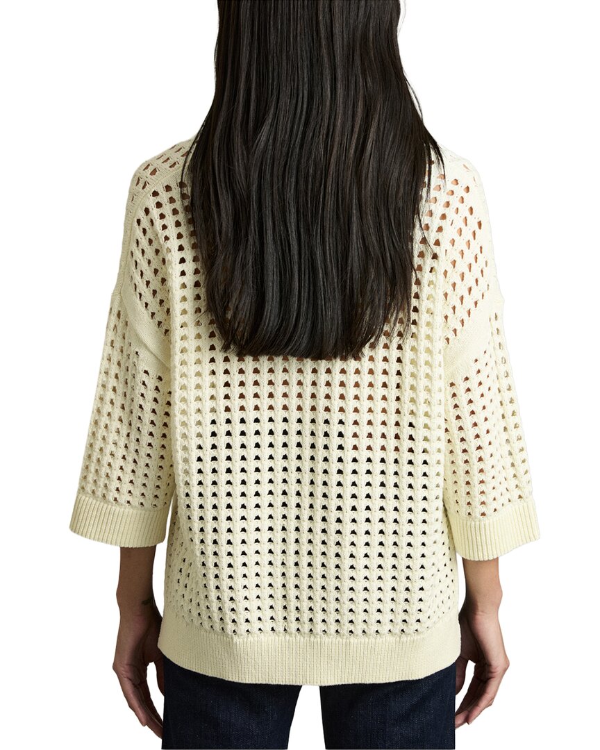 Reiss Reika Stitch Jumper