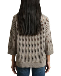 Reiss Reika Stitch Jumper