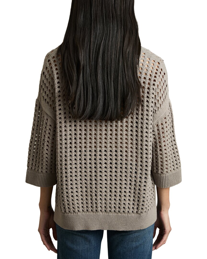 Reiss Reika Stitch Jumper