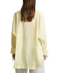 Reiss Reiss Talia Lemon Kaftan