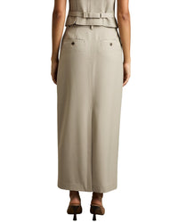 Reiss Brittany Formal Wool-Blend Tailored Skirt