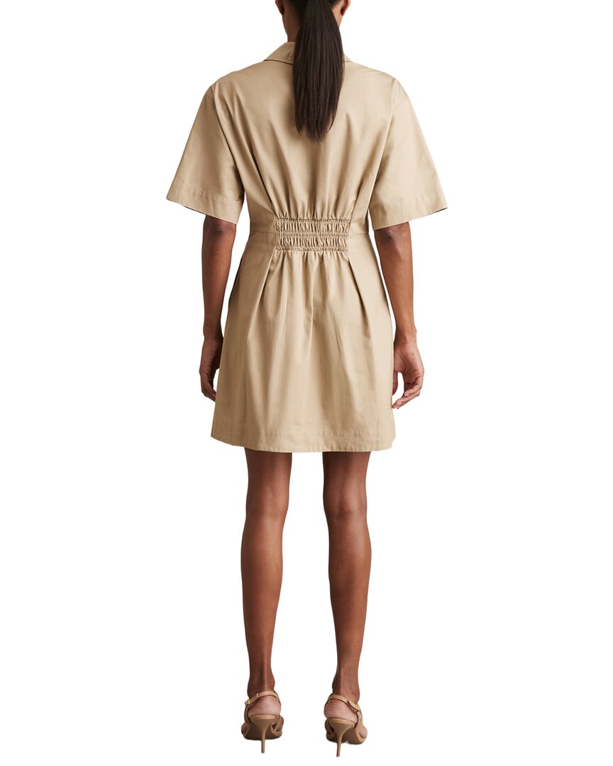 Reiss Rosalie Short Waist Dress