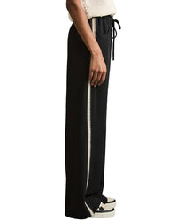 Reiss Inaya Crafted Wide Leg Trouser