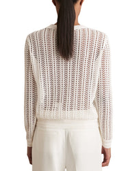 Reiss Reiss Suzie Stitch Top