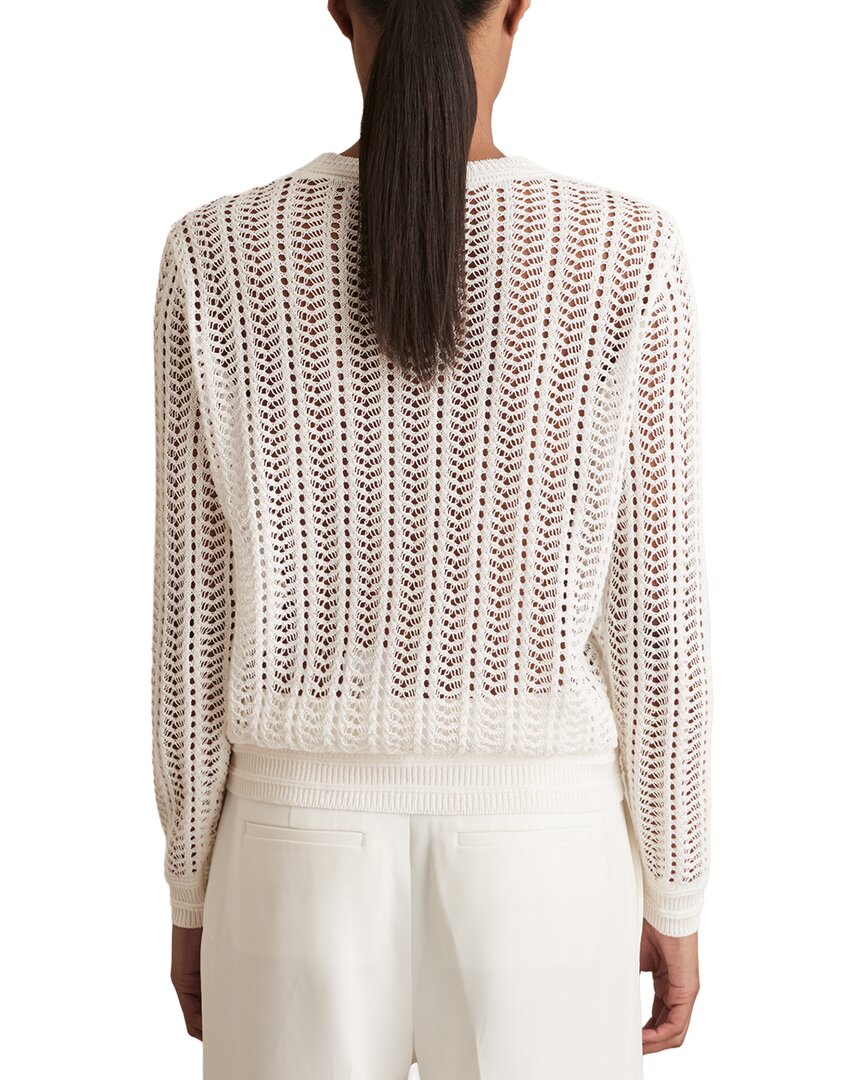 Reiss Reiss Suzie Stitch Top