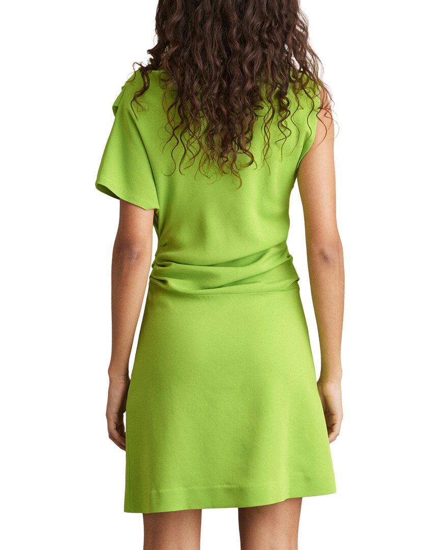 Reiss Freya Short Woven Dress