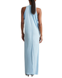 Reiss Delia Jersey Maxi Dress