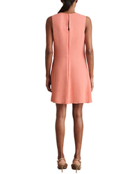 Reiss Elina Short Drape Dress