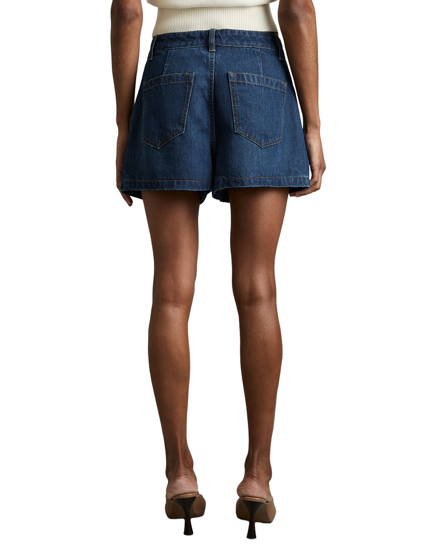 Reiss Raymond Denim Short