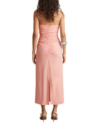 Reiss Izzy Ruched Dress