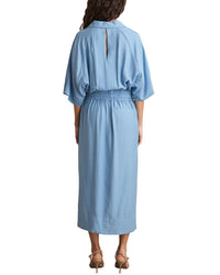 Reiss Cecilia Sleeved Shirtdress