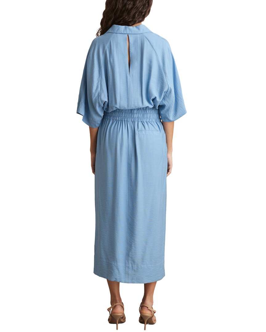 Reiss Cecilia Sleeved Shirtdress