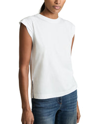 Reiss Reiss Jade Sleeveless T-Shirt