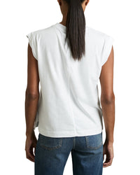 Reiss Reiss Jade Sleeveless T-Shirt