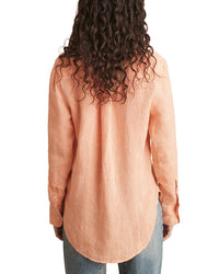 Reiss Belle Linen Shirt