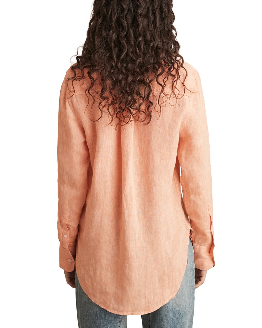 Reiss Belle Linen Shirt