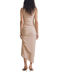 Reiss Brooke Maxi Cutout Dress