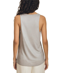 Reiss Branden Plunge Neck Vest