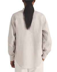 Reiss Regan Linen Shirt