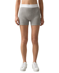 Reiss Sophia Ribbed Boxer Short