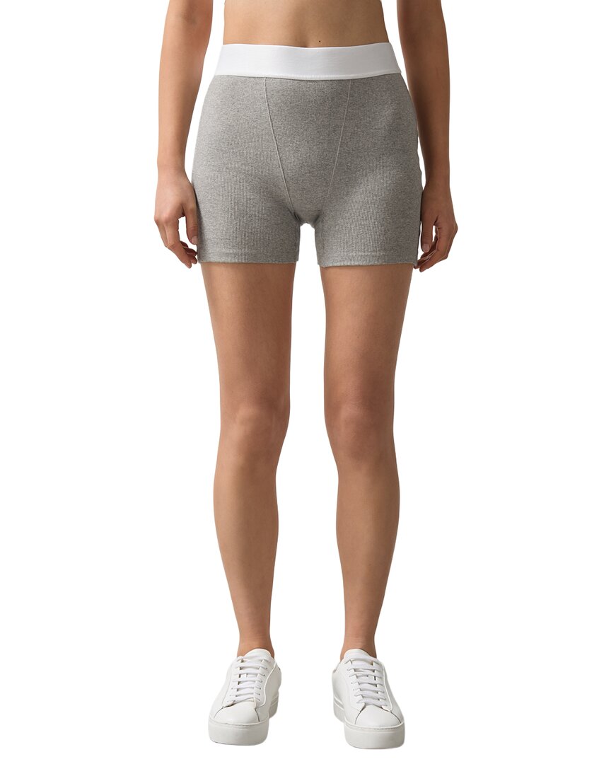 Reiss Sophia Ribbed Boxer Short