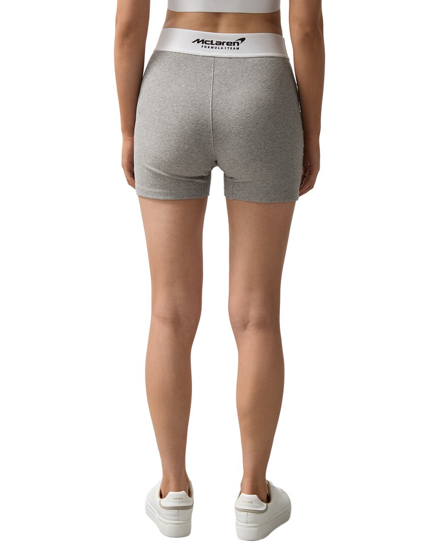 Reiss Sophia Ribbed Boxer Short