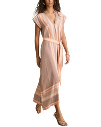 Reiss Reiss Gina Scarf Print Dress