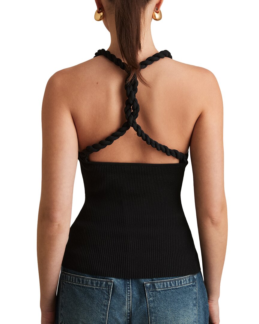 Reiss Lauren Twist Back Vest