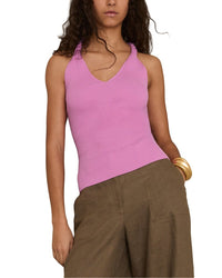 Reiss Lauren Twist Back Vest