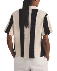 Reiss Clive Stripe Button Shirt