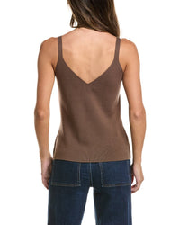 Reiss Reiss Lucy Knitted Wool-Blend Vest