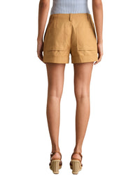 Reiss Clement Tie Waist Short