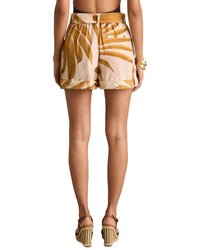 Reiss Avril Printed Short