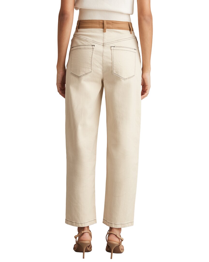 Reiss Maddie Twisted Seam Jean