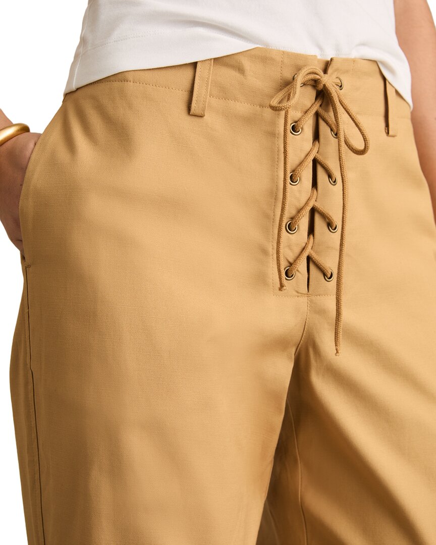 Reiss Clement Cropped Taper Trouser