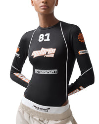 Reiss Bianca Mclaren Racing T-Shirt