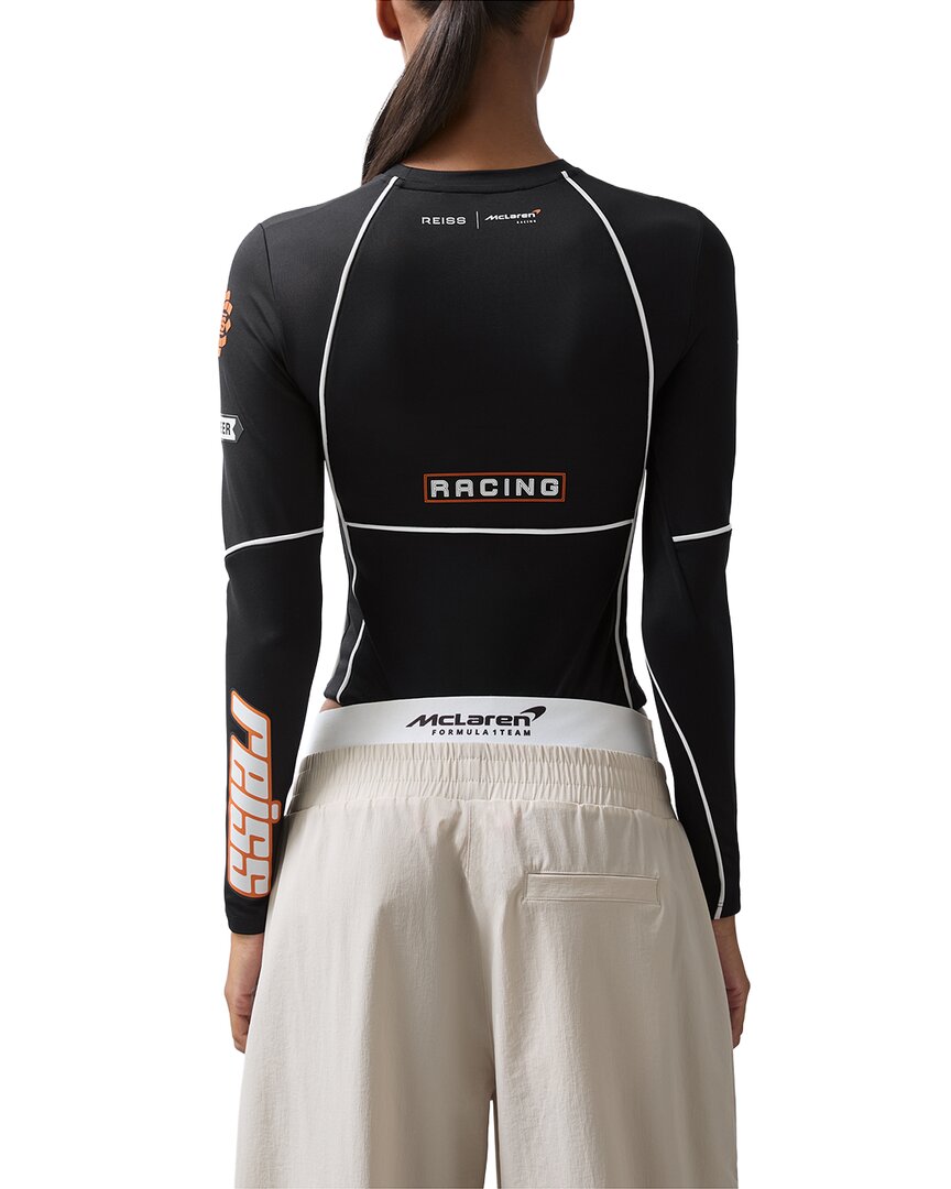 Reiss Bianca Mclaren Racing T-Shirt