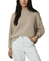 Reiss Elena Wool & Cashmere-Blend Sweater
