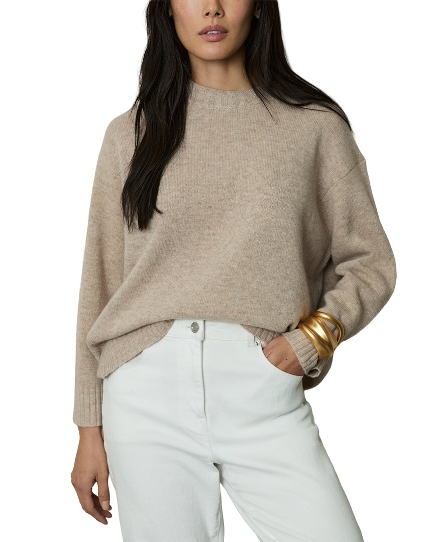 Reiss Elena Wool & Cashmere-Blend Sweater