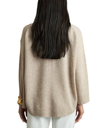Reiss Elena Wool & Cashmere-Blend Sweater
