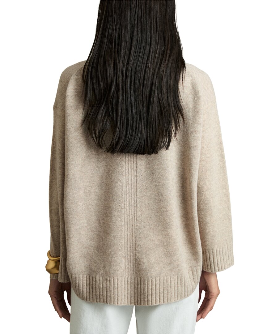 Reiss Elena Wool & Cashmere-Blend Sweater