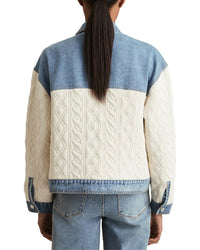 Reiss Anna Denim Jacket
