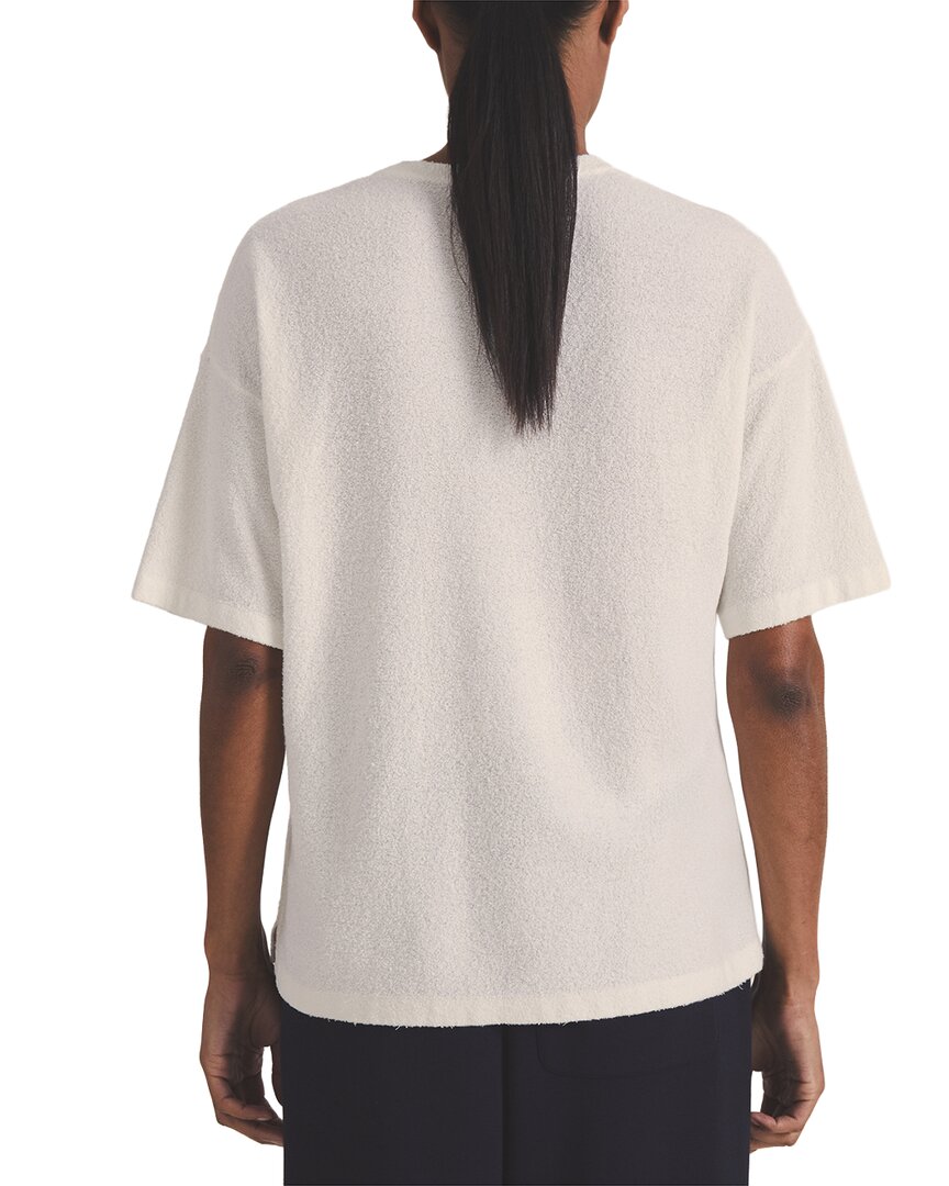 Reiss Lowen Knitted T-Shirt