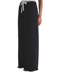 Reiss Lenny Wide Leg Jogger