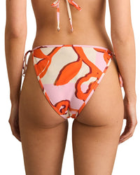 Reiss Tina Printed Bikini Bottom